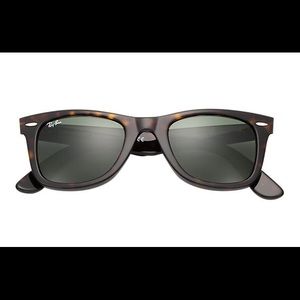 RAY-BAN ORIGINAL WAYFARER CLASSIC POLARIZED